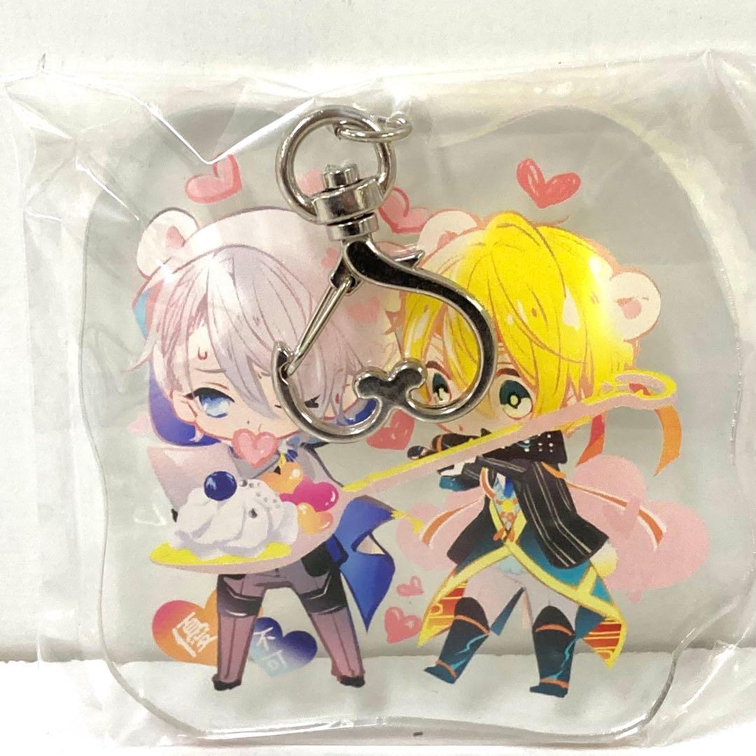 刀剣乱舞　アクリルキーホルダー　まとめて