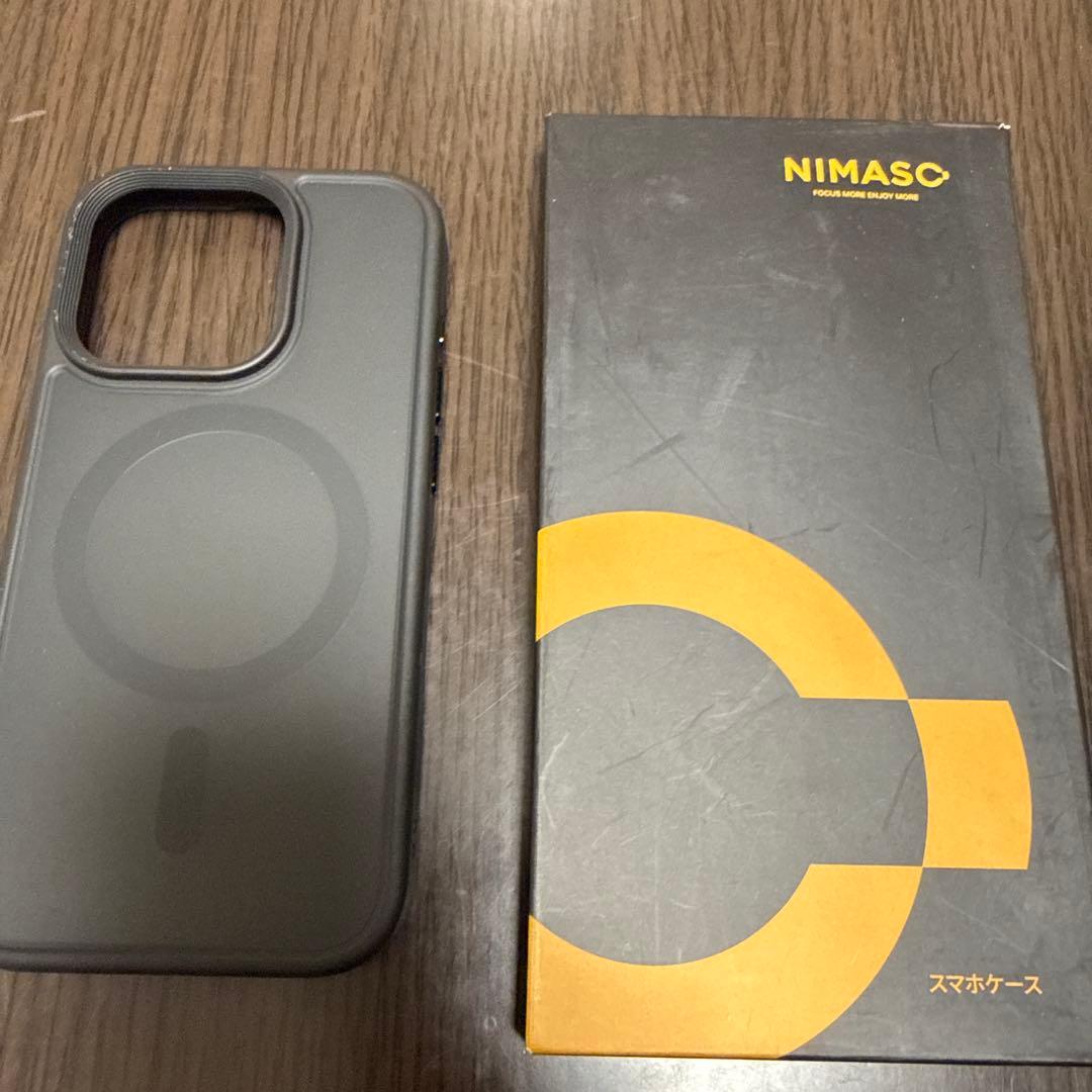 iPhone 15 Pro 本体