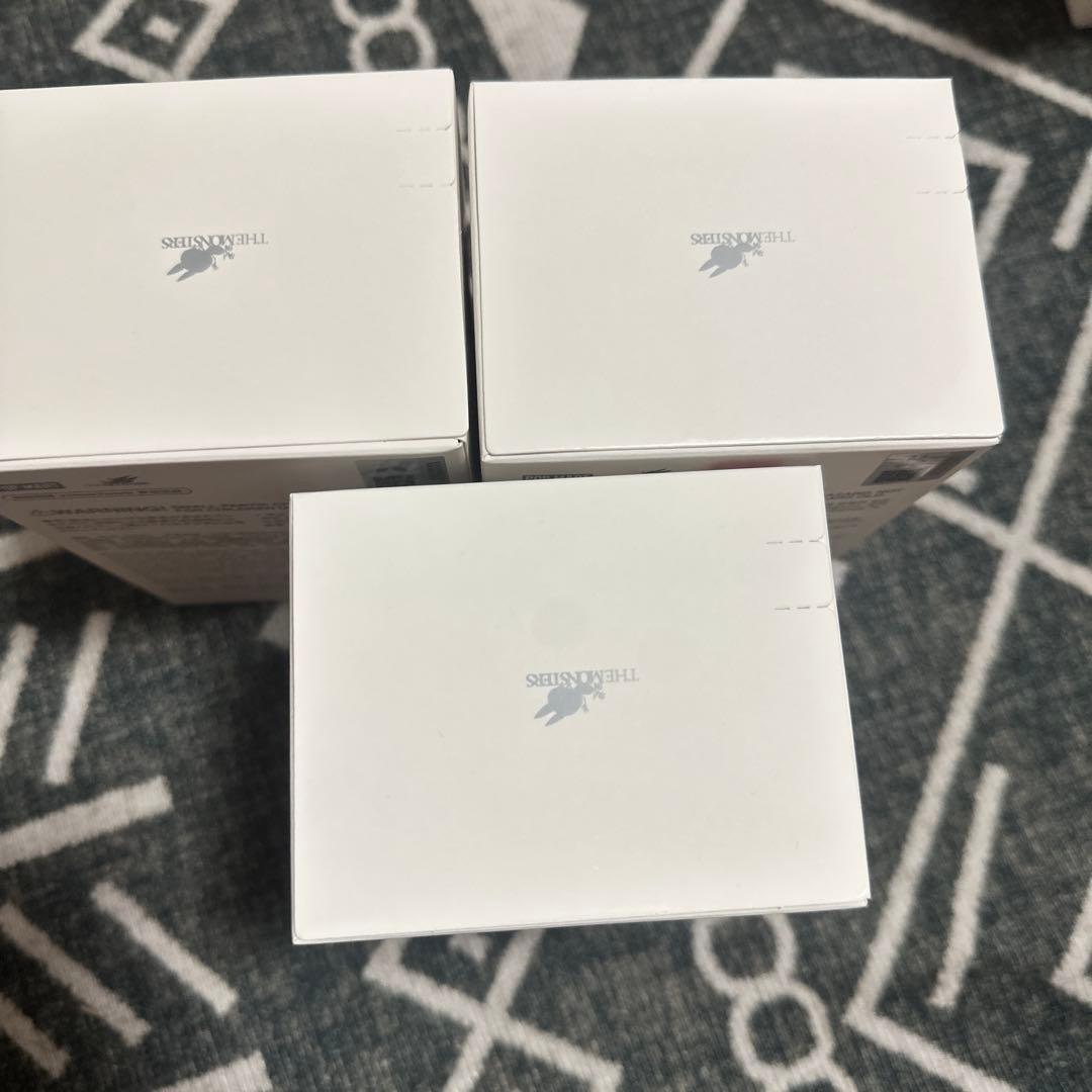 ラブブ　Biginto Energy 3個セット