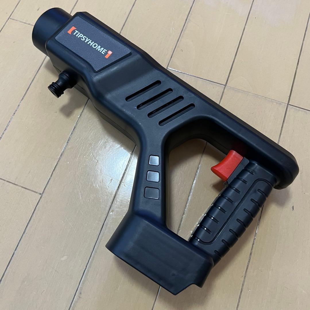 ✨️高圧洗浄機 コードレス 充電式ブロワー セット 強力噴射 軽量 PSE認証