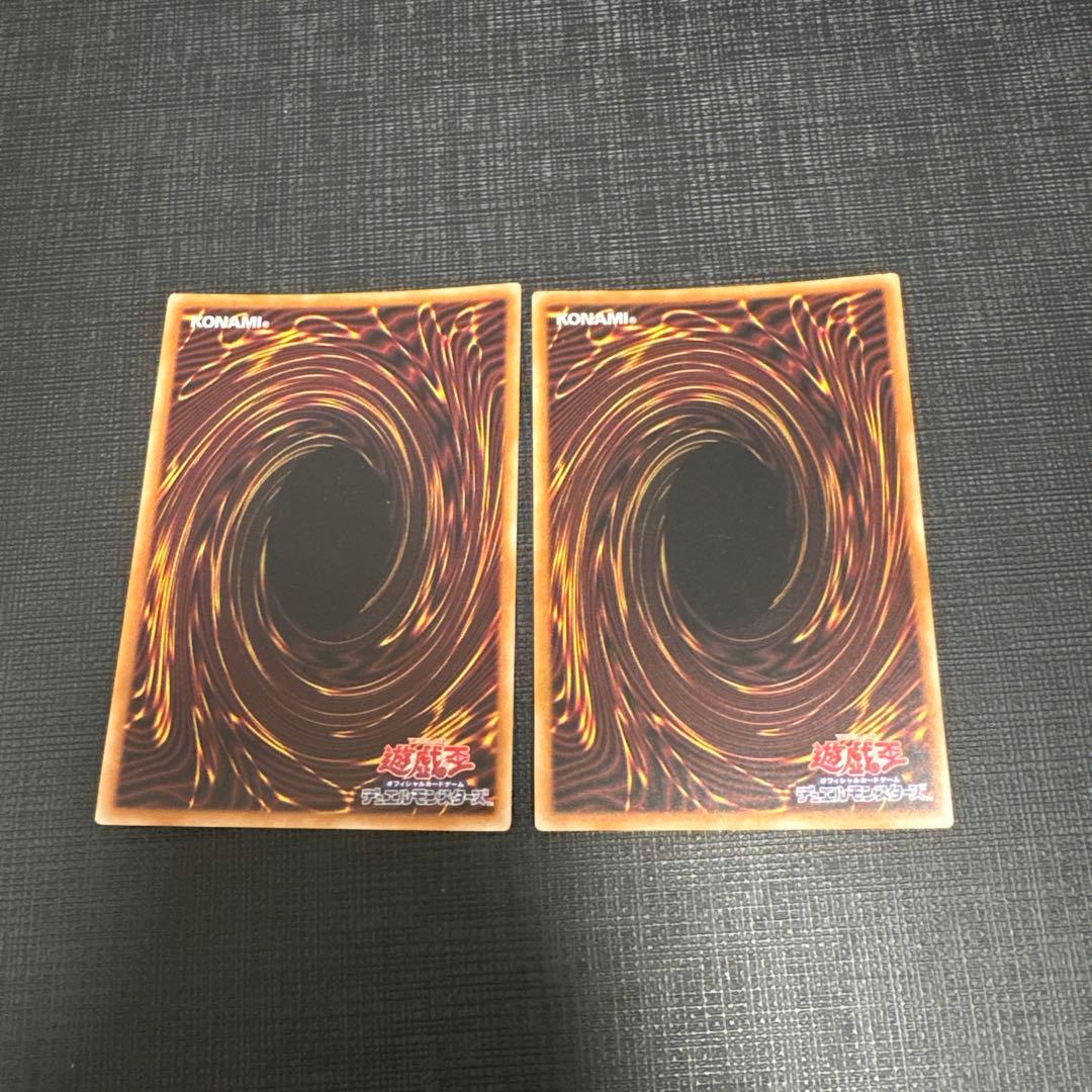 遊戯王 黒薔薇の破滅竜 プリズマティック　ブランブルローズドラゴン　2枚