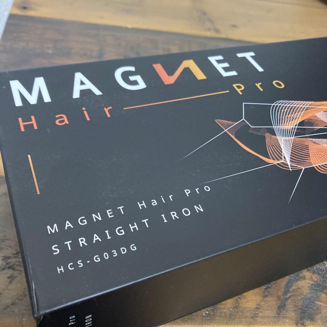 HCS-G03DG クレイツ ストレート アイロン