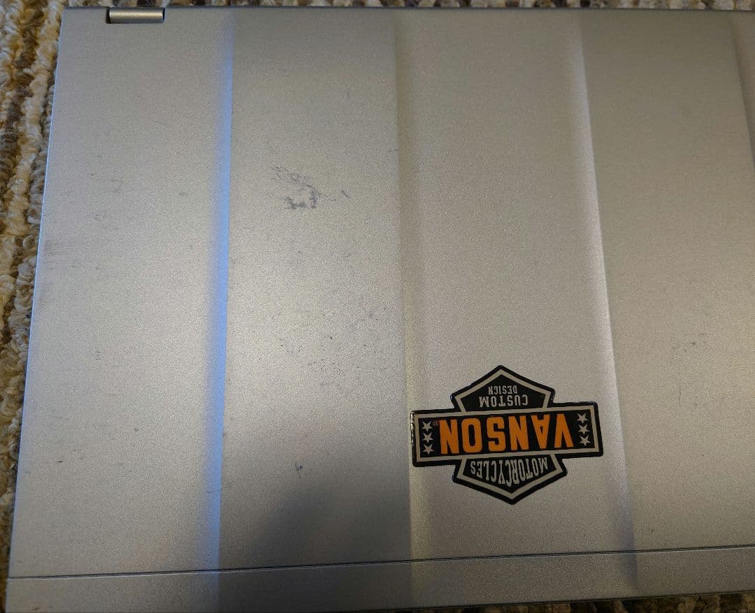 Let'snote CF-LX6（Win10 /8GB/SSD128）