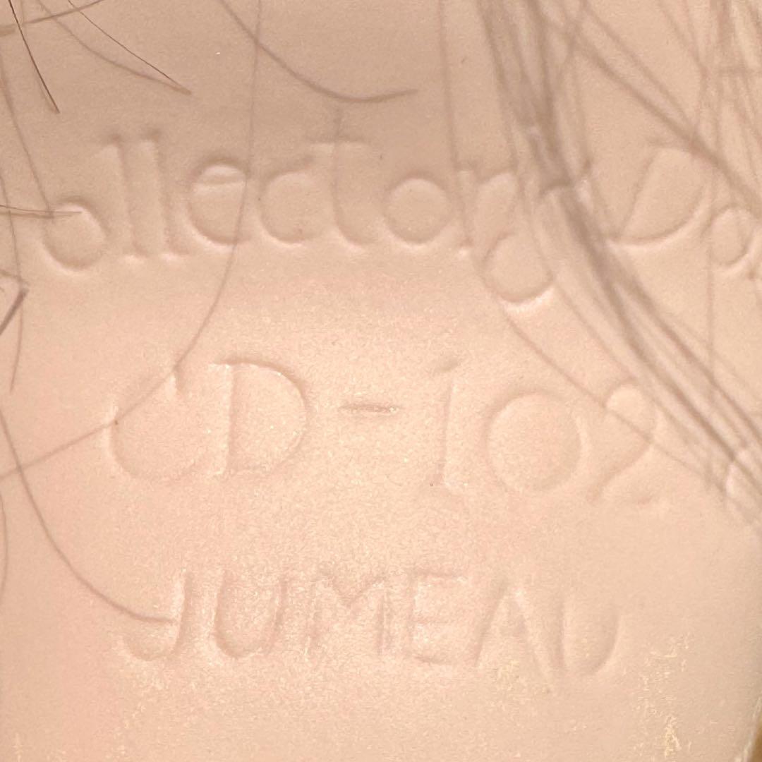 ビスクドール ジュモー グリーン ブラック ドレス ピンク 薔薇 ボネ カメオ