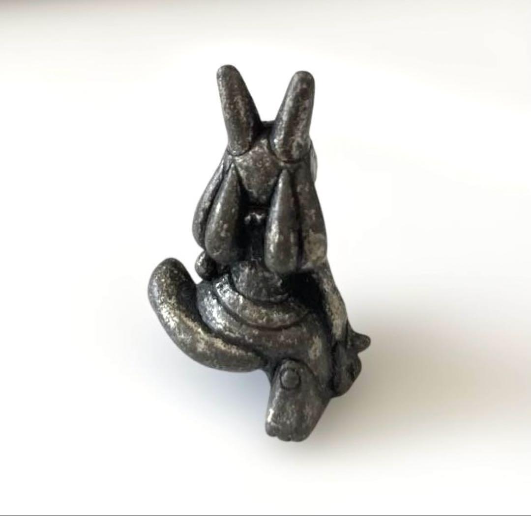 ポケモン メタルコレクション ルカリオ　レア