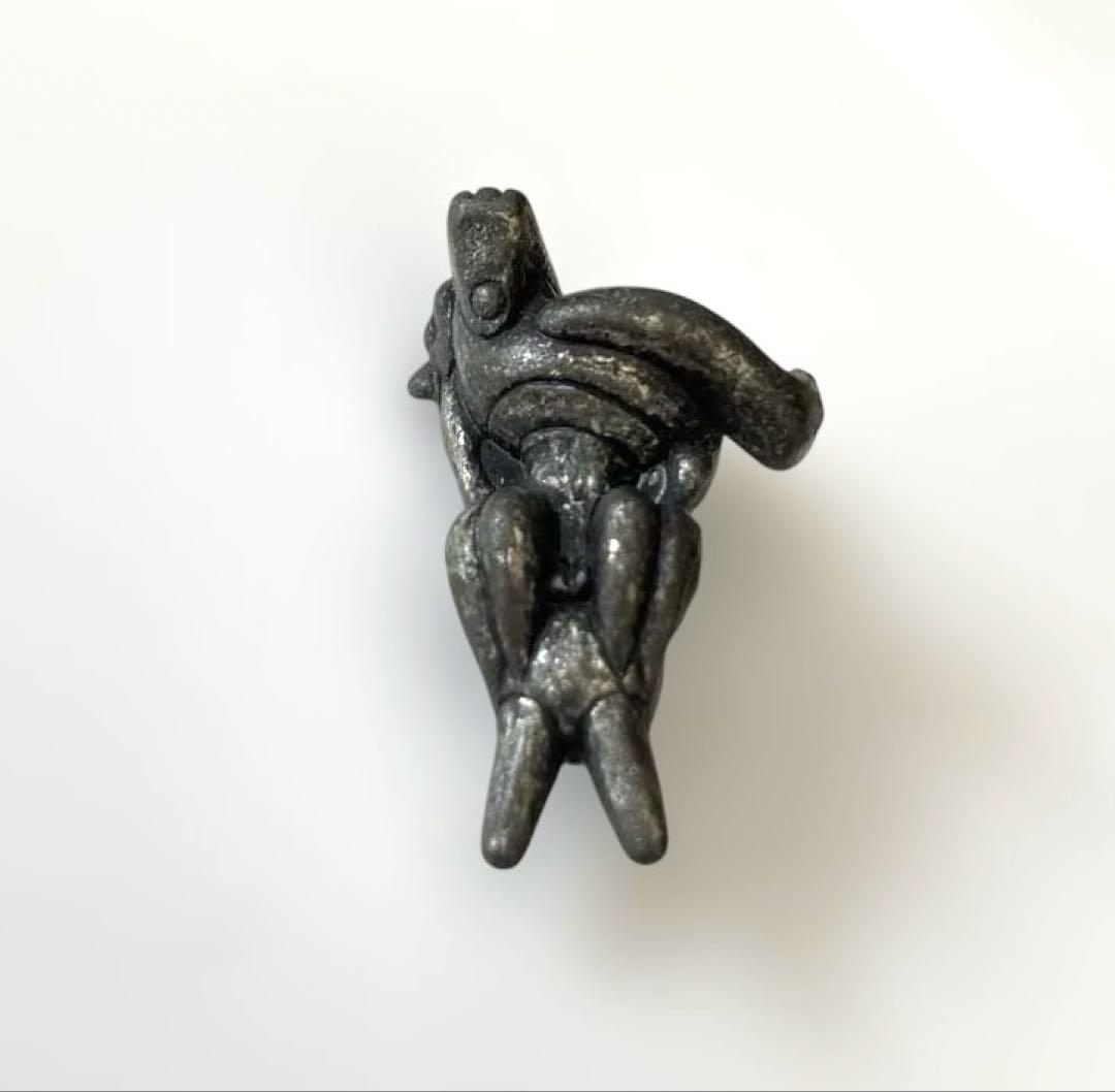 ポケモン メタルコレクション ルカリオ　レア