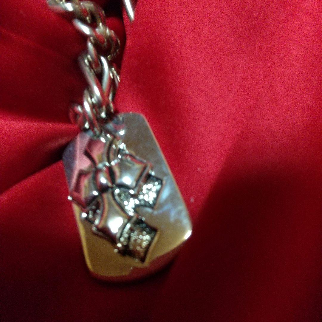 ラップ レゲエダンスホール ぴったり十字ペンダント(⁠๑⁠˙⁠❥⁠˙⁠๑⁠)