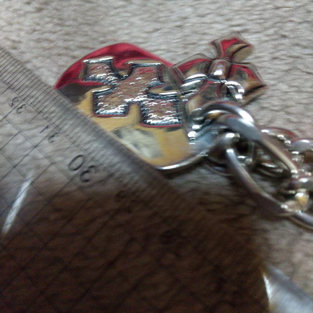 ラップ レゲエダンスホール ぴったり十字ペンダント(⁠๑⁠˙⁠❥⁠˙⁠๑⁠)