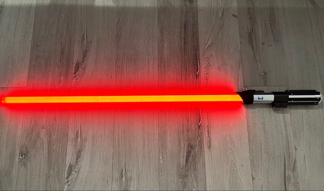 スターウォーズ ブラックシリーズ ダースベイダー FX エリート ライトセーバー