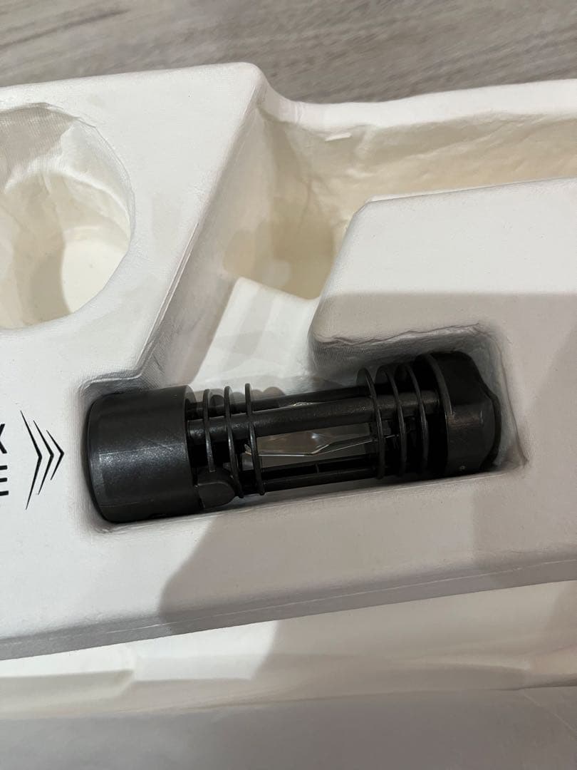 スターウォーズ ブラックシリーズ ダースベイダー FX エリート ライトセーバー