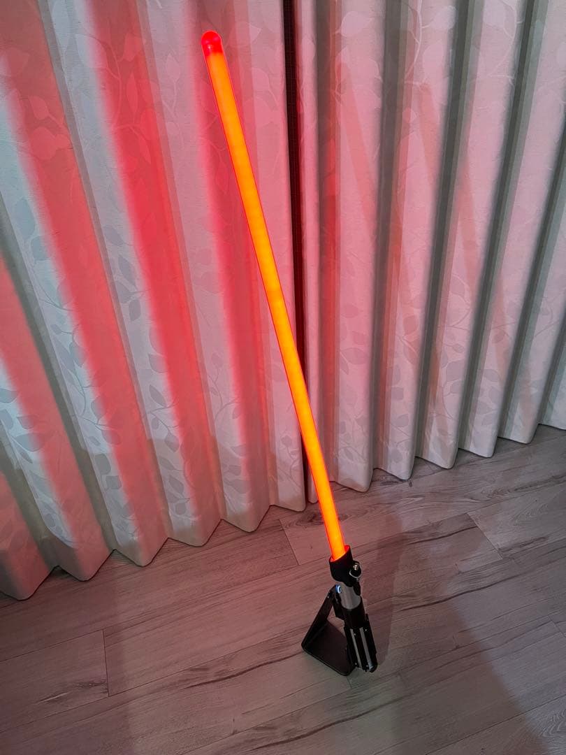 スターウォーズ ブラックシリーズ ダースベイダー FX エリート ライトセーバー