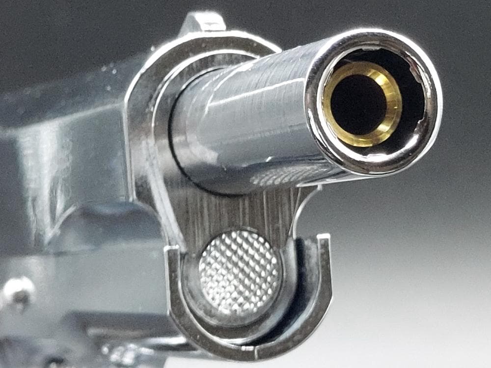 東京マルイ コルトガバメント ニッケルフィニッシュ マガジンｘ2個 18歳以上