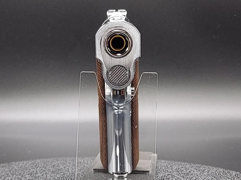 東京マルイ コルトガバメント ニッケルフィニッシュ マガジンｘ2個 18歳以上