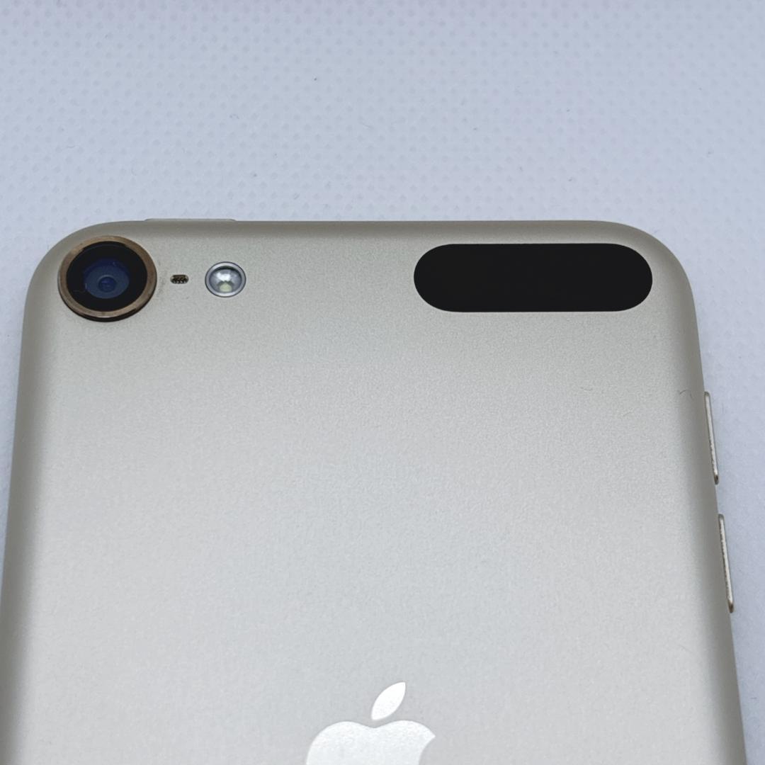 【美品】Apple iPod touch 第6世代 32GB ゴールド