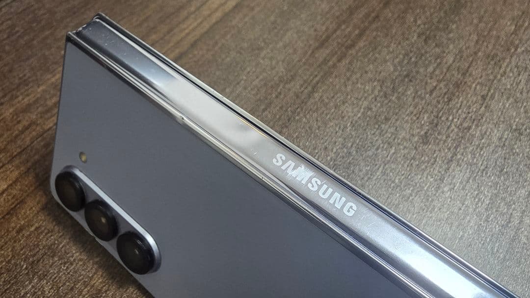 Samsung Galaxy Z Fold 5 au版 本体 +箱