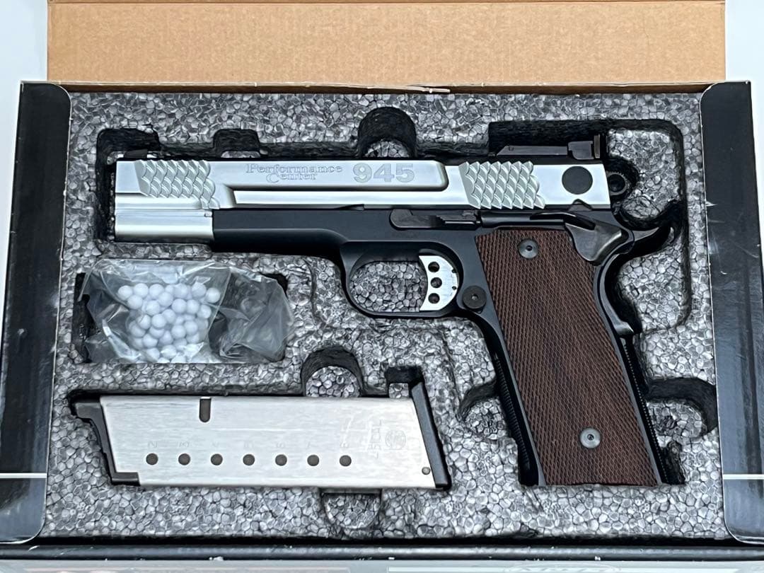KSC M945 ガスガン