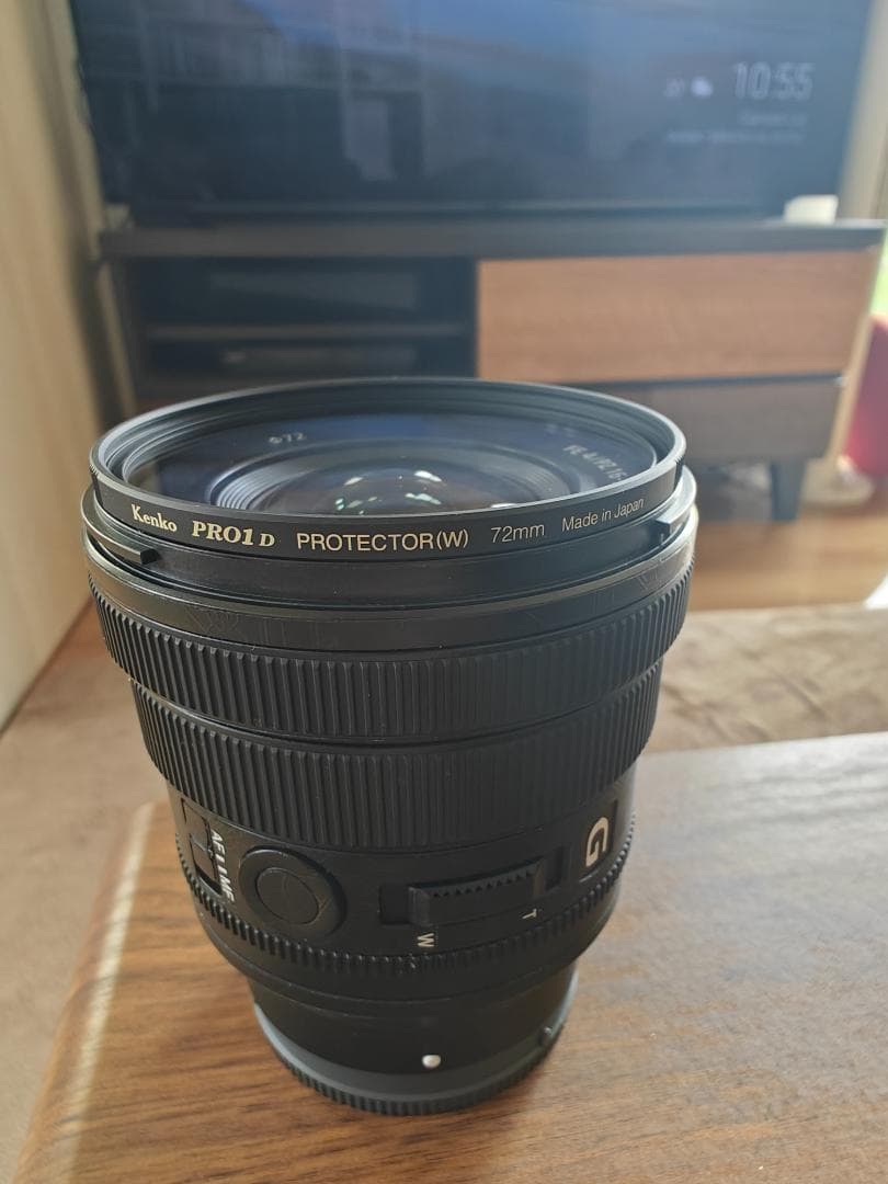 SONY PZ 16-35mm f4 G 【美品】