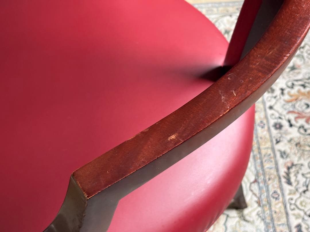 US Baker　アームチェア　2脚セット　ベーカー　クラシックチェア　 nZ