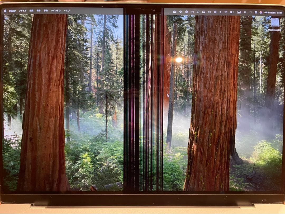 MacBook Pro 2023 M2Pro 14インチ 16GB