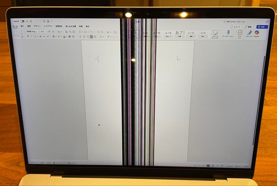 MacBook Pro 2023 M2Pro 14インチ 16GB