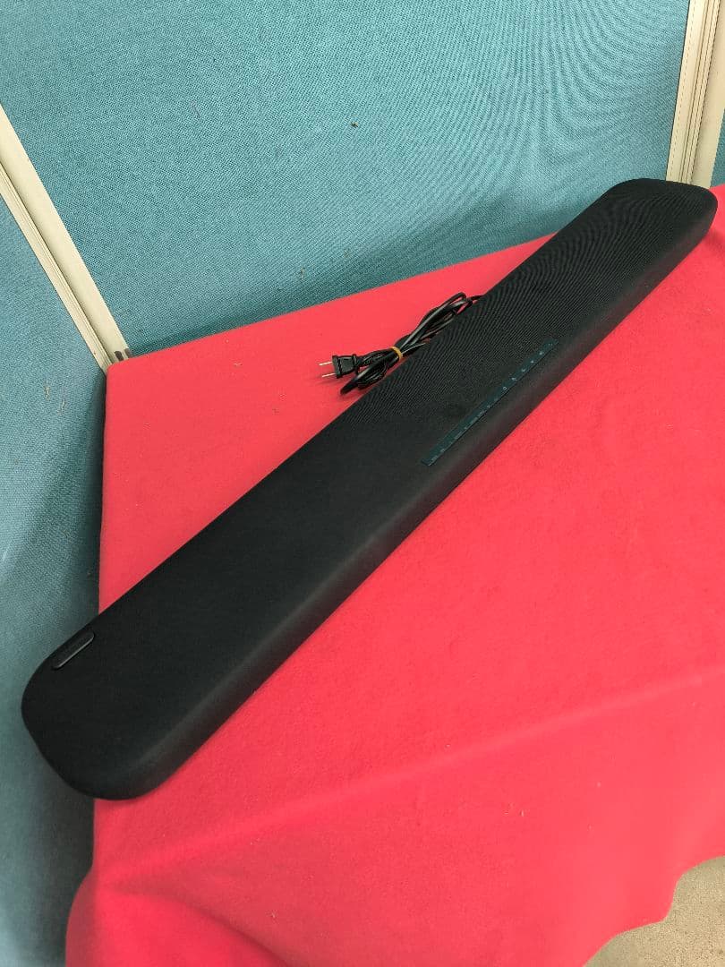 ヤマハ サウンドバー YAS-109 Alexa搭載　Bluetooth対応
