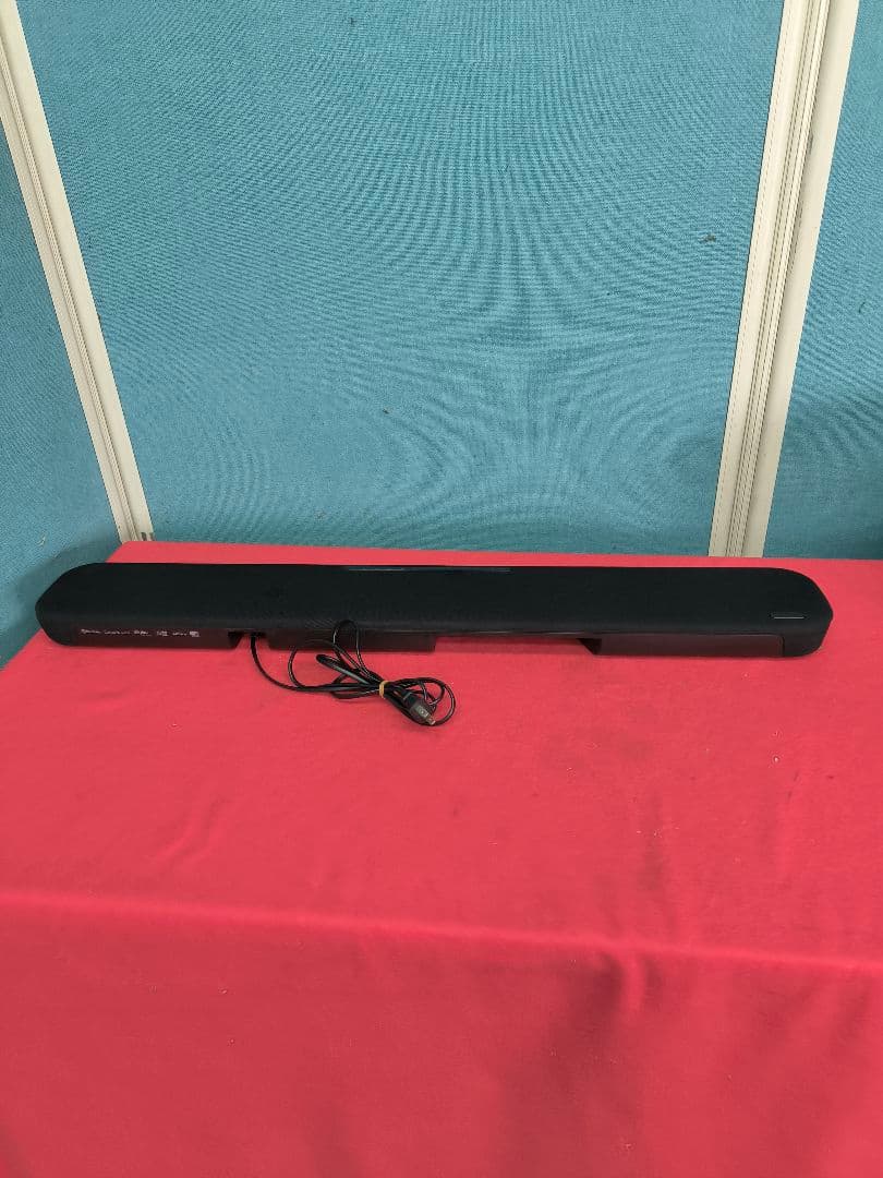 ヤマハ サウンドバー YAS-109 Alexa搭載　Bluetooth対応