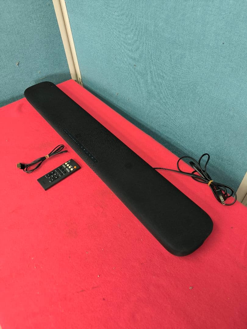 ヤマハ サウンドバー YAS-109 Alexa搭載　Bluetooth対応