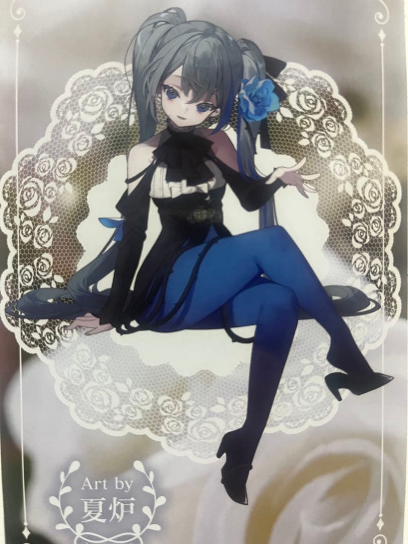 初音ミク　フィギュア　4体セット