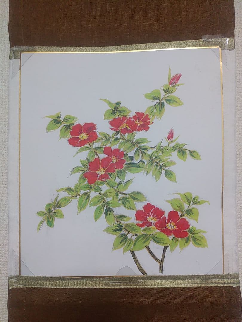 和柄タペストリー