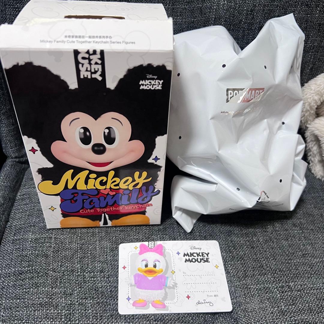 POPMART ポップマート ディズニー ドナルド デイジー／正規品 新品未開封