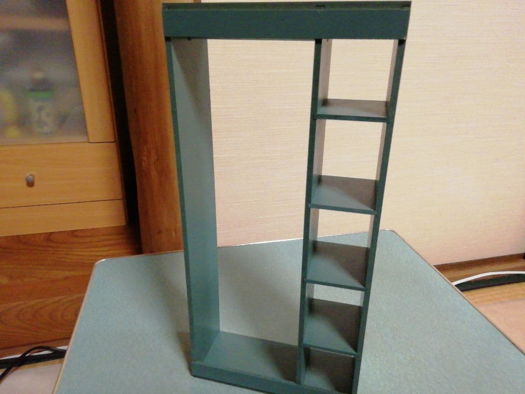 SD&COMPANY製　1/6　ワードローブ＆ラック　ミニチュア