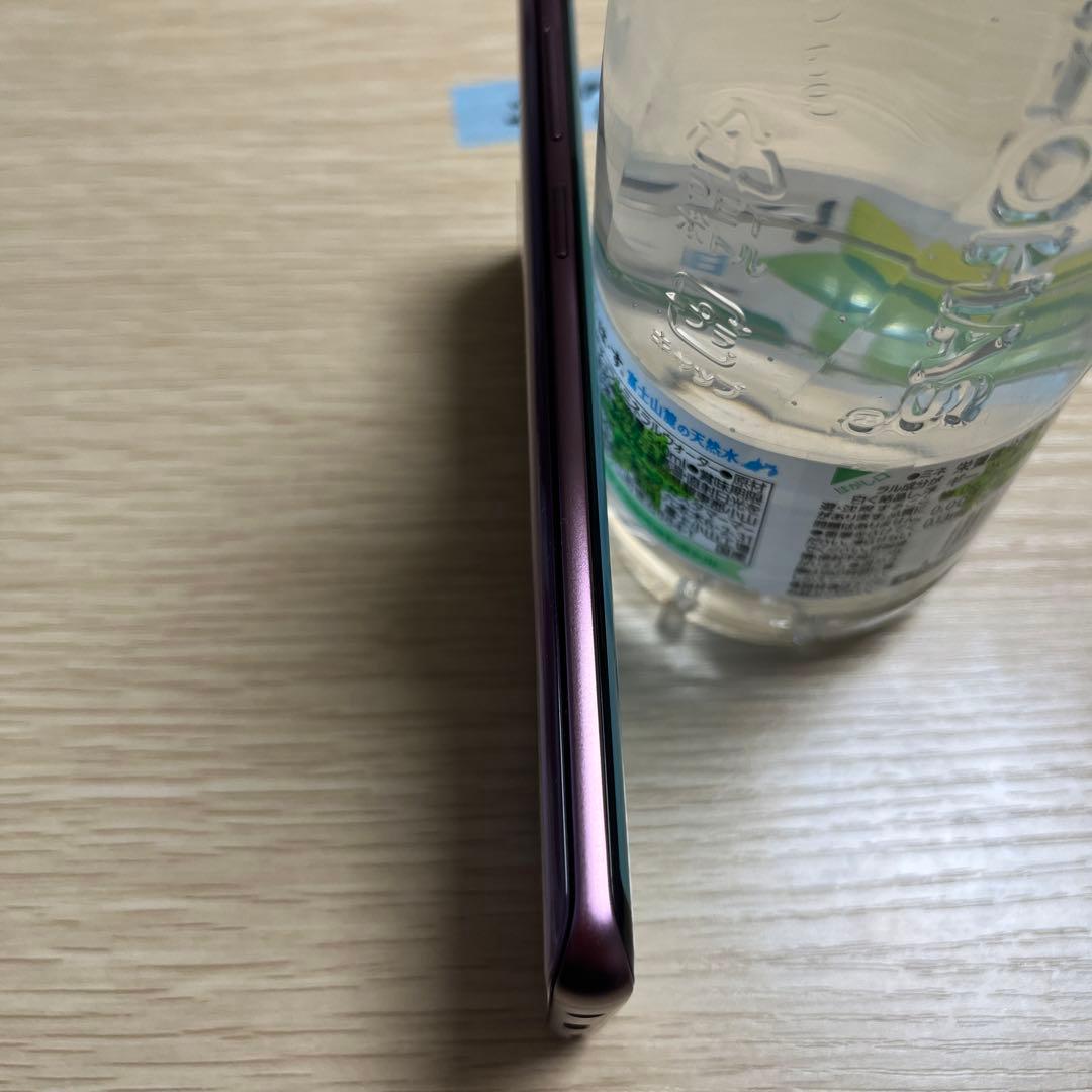 Galaxy S9 パープル au 本体