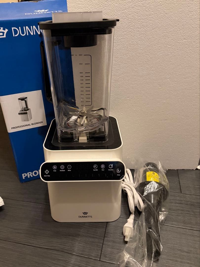 DUNNETTS PROFESSIONAL BLENDER D103 2017年
