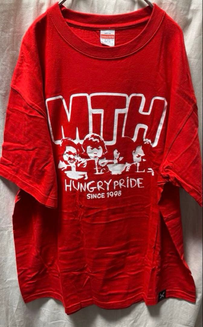 マキシマム ザ ホルモン 亮君デブの頃が好きだったのに… Tシャツ XXL