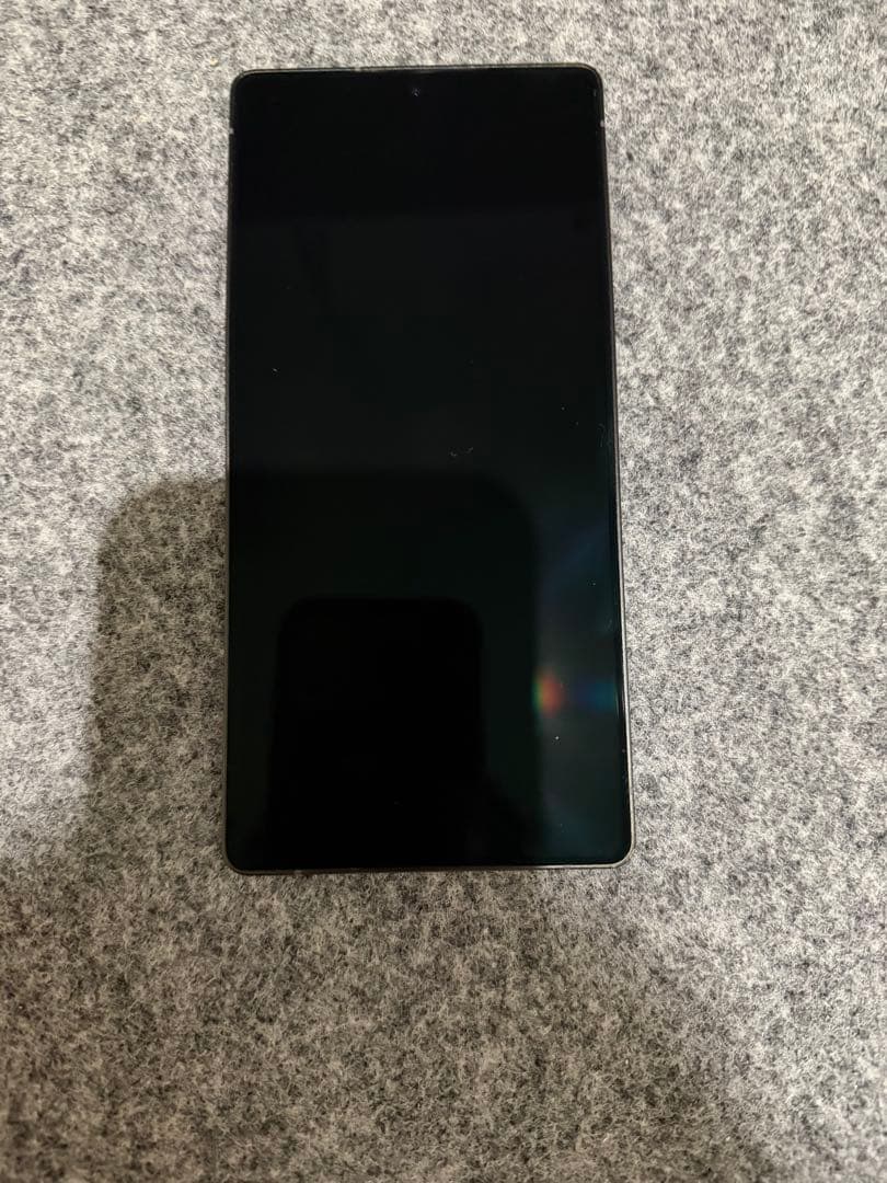 ギャラクシーS25ultra 256GB