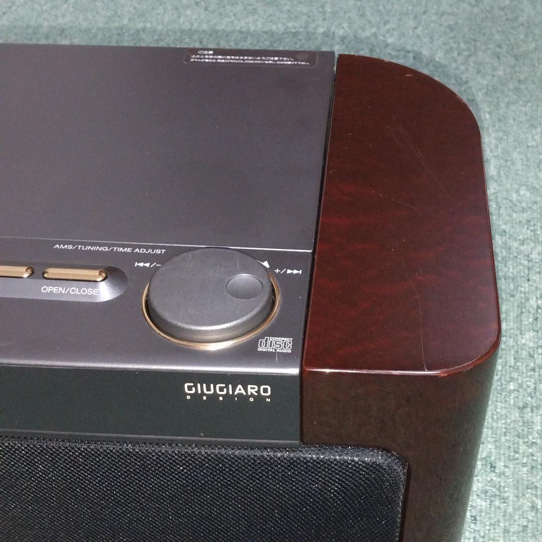 【整備済】SONY セレブリティ D-3000　代替リモコン付き 天板開閉故障