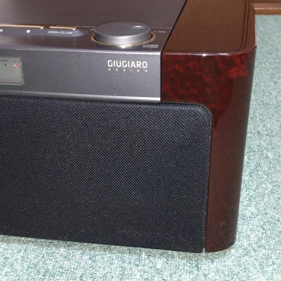 【整備済】SONY セレブリティ D-3000　代替リモコン付き 天板開閉故障