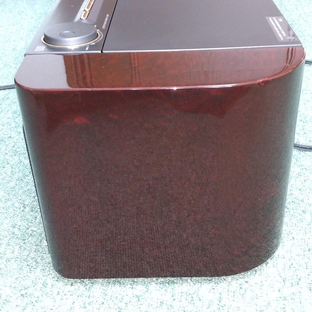 【整備済】SONY セレブリティ D-3000　代替リモコン付き 天板開閉故障