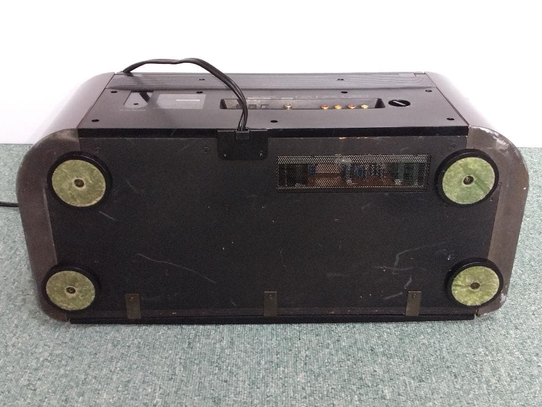 【整備済】SONY セレブリティ D-3000　代替リモコン付き 天板開閉故障