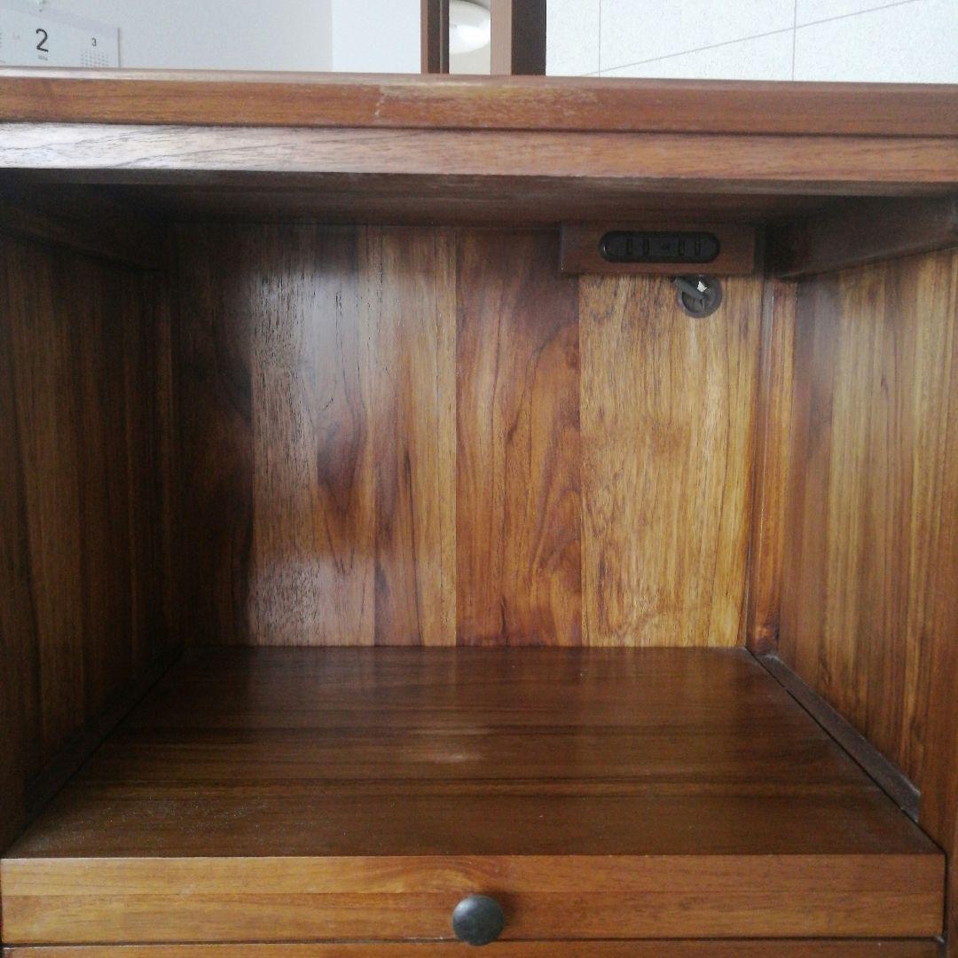 ギギリビング　レンジ台