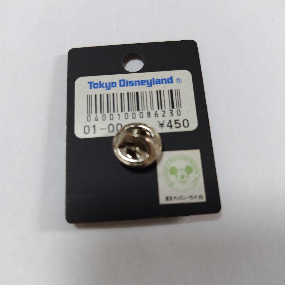 レトロ 東京ディズニーランド ミッキー ピンバッジ ピンズ