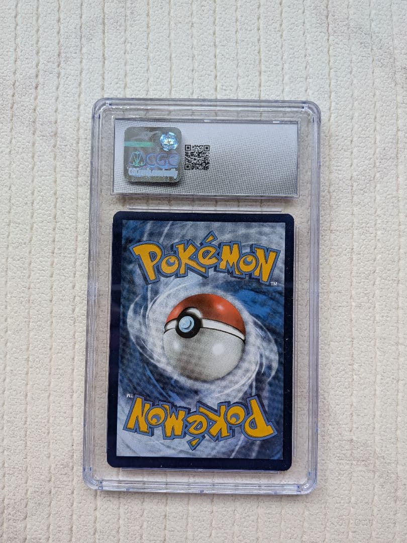英語版ゲッコウガGreninja ブラックスター25thプロモPROMO　CGC