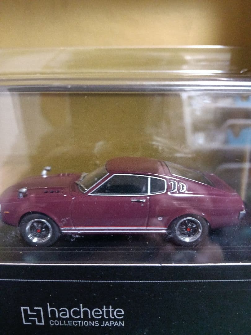 トヨタ セリカ、セリカ LB 2000GT 1973 ミニカーセット