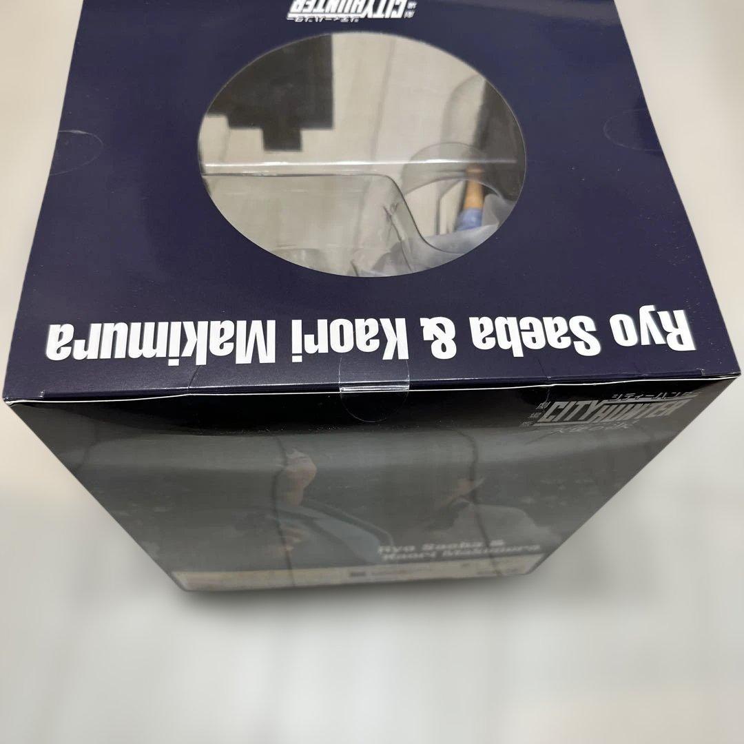 G.E.M.シリーズ 劇場版シティーハンター 天使の涙　冴羽リョウ＆槇村香