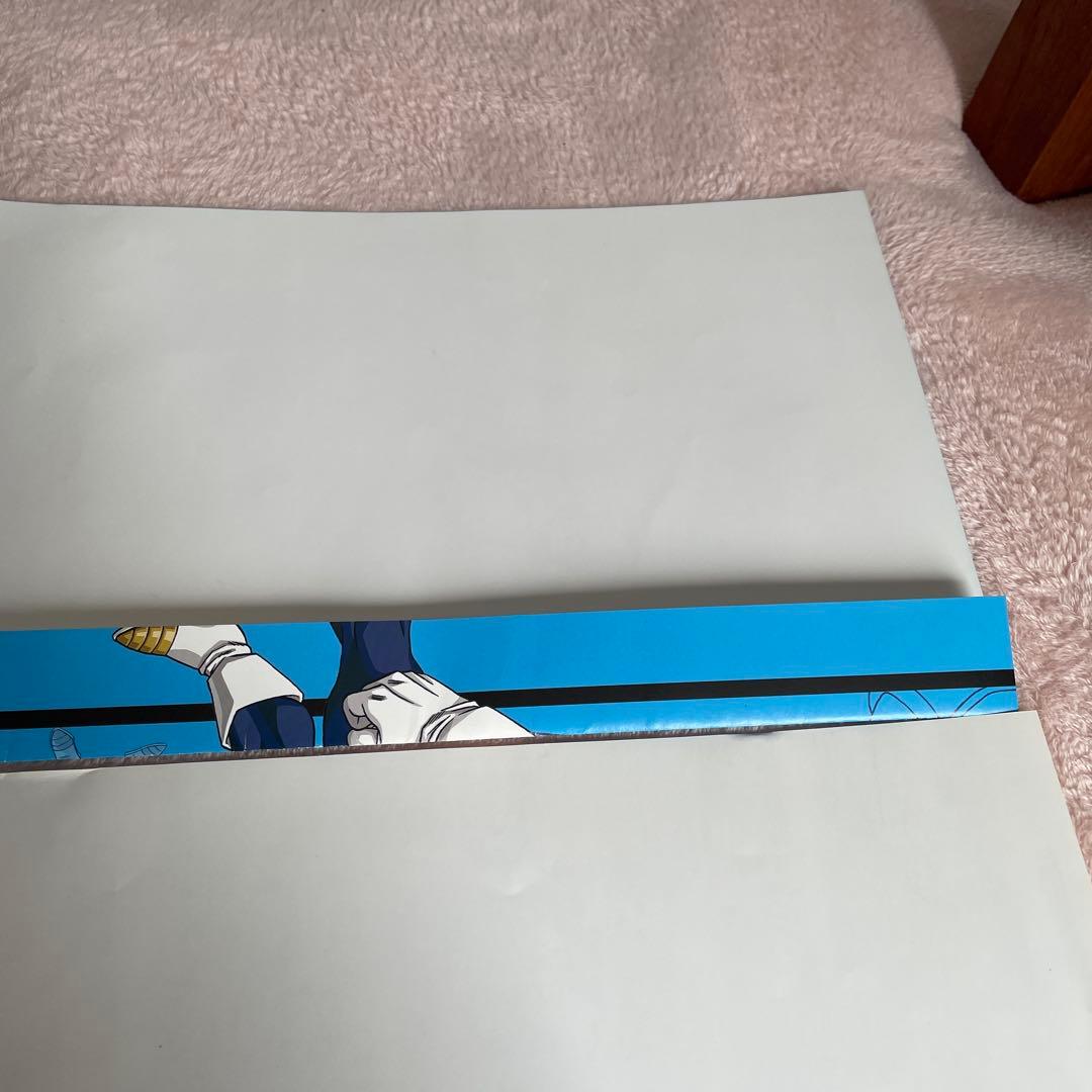 ドラゴンボール超 発売記念ミニポスター 3種類