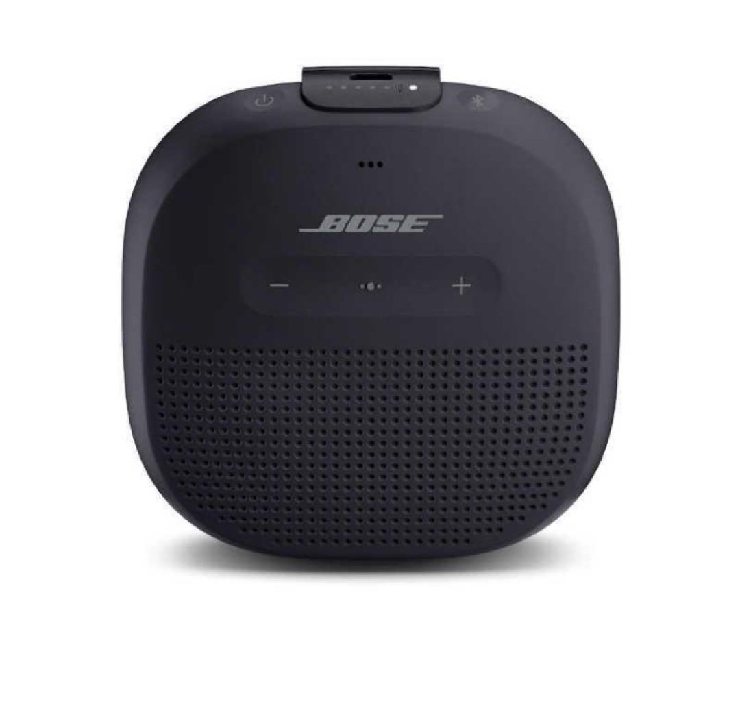 Bose ポータブルワイヤレススピーカー ブラック