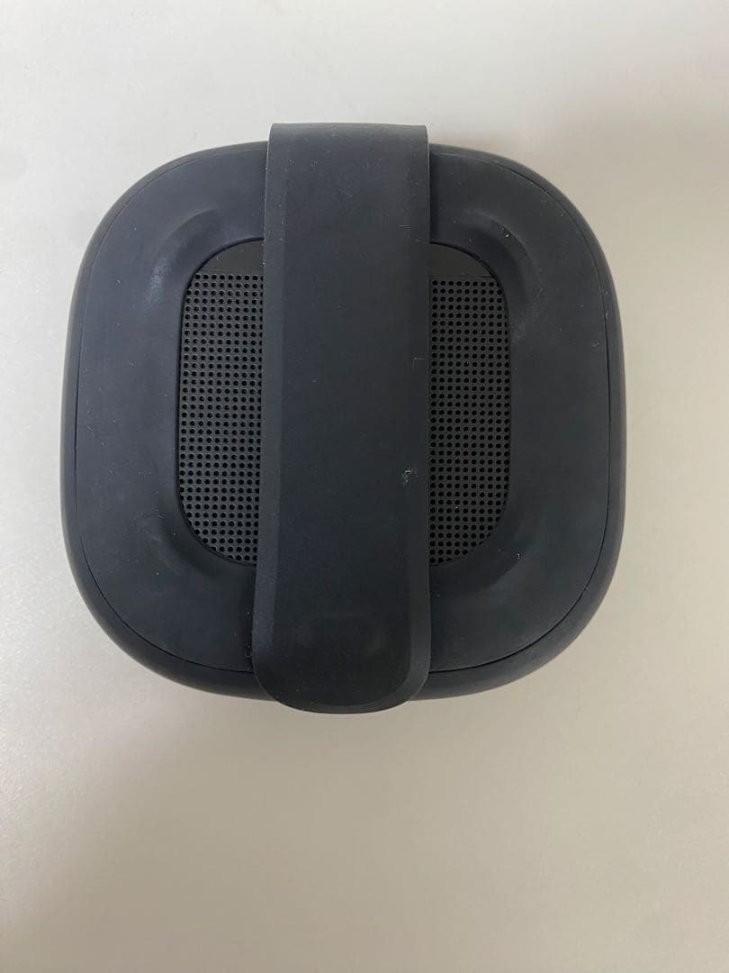 Bose ポータブルワイヤレススピーカー ブラック