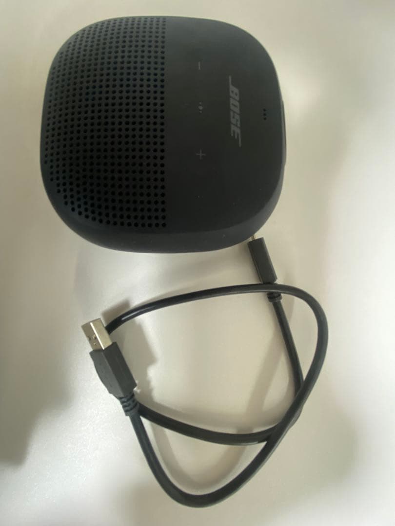 Bose ポータブルワイヤレススピーカー ブラック