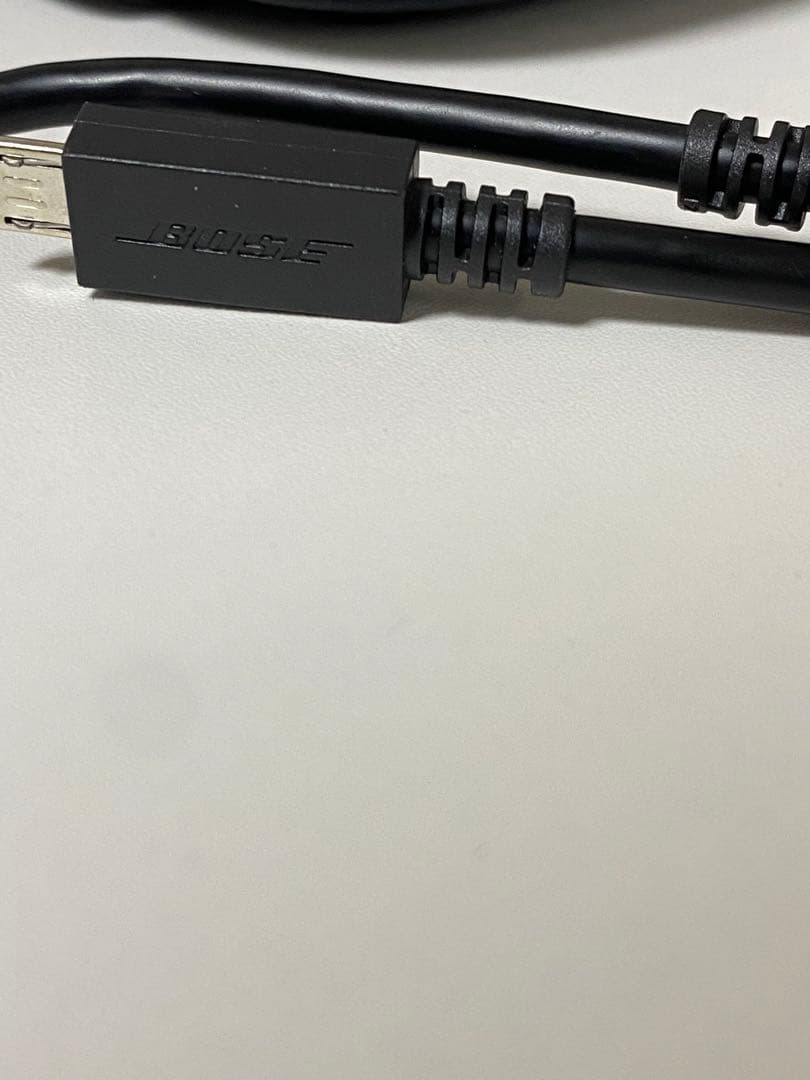Bose ポータブルワイヤレススピーカー ブラック