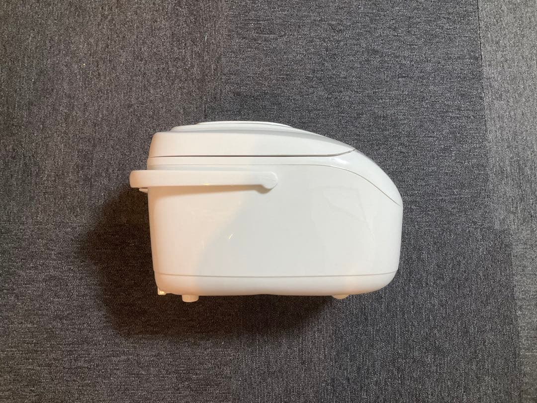 タイガー魔法瓶　 炊飯器 1升 マイコン 調理メニュー付き 炊きたて ホワイト